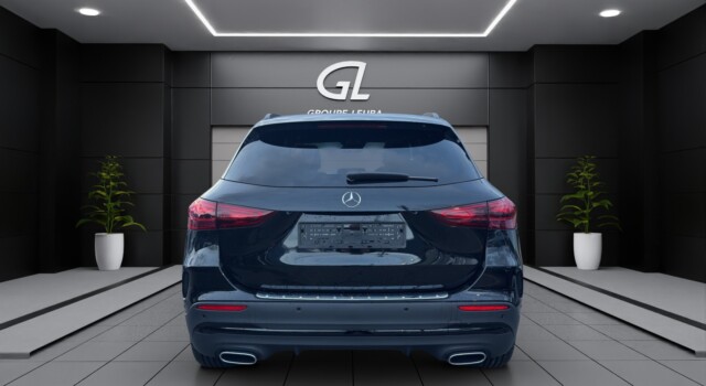 MERCEDES-BENZ GLA 200 7G-DCT