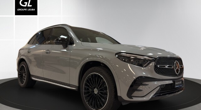 MERCEDES-BENZ GLC 300 e 4M 9G-Tronic