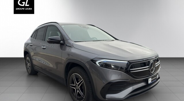 MERCEDES-BENZ EQA 300 AMG Line 4Matic