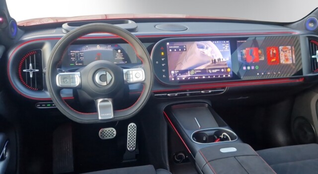 SMART 5 # 100kWh Brabus AWD