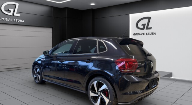 VW POLO 2.0 TSI GTI DSG
