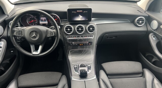 MERCEDES-BENZ GLC 250 Exclusive 4Matic 9G-Tronic