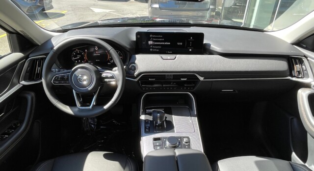 MAZDA CX-60 3.3L e-Skyactiv D 254 MHEV AWD Exclusive Line