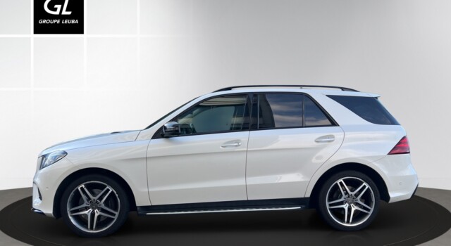 MERCEDES-BENZ GLE 400 4Matic 7G-Tronic
