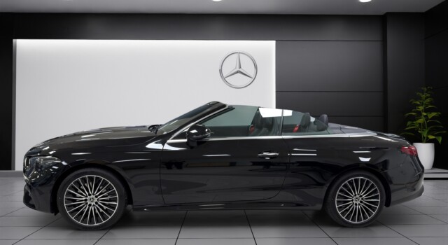 MERCEDES-BENZ CLE 300 Cabrio 4Matic 9G-Tronic