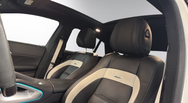 MERCEDES-BENZ GLE 63 AMG GLE Coupé 63S AMG