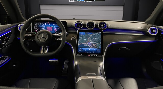 MERCEDES-BENZ CLE 200 Coupé 4Matic 9G-Tronic