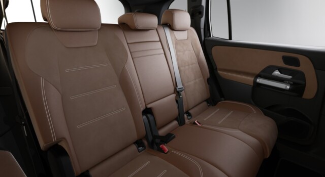 MERCEDES-BENZ GLB 250 4Matic 8G-Tronic