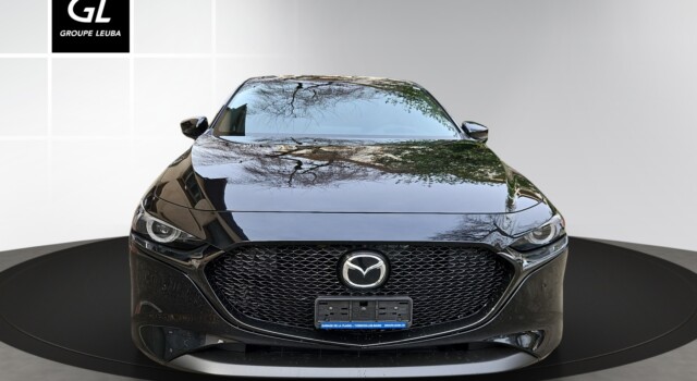 MAZDA 3 Hatchback SKYACTIV-G M Hybrid 140 Exclusive Line Automat