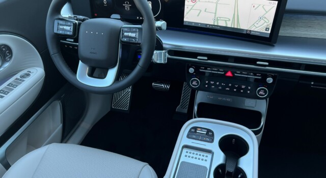 HYUNDAI IONIQ 9 110kWh Vertex Caligraphy 4WD