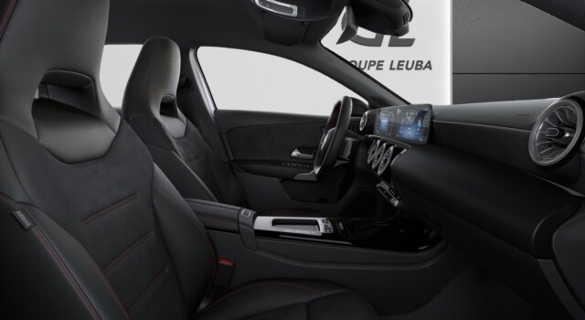 MERCEDES-BENZ A 200 Night Star 7G-DCT