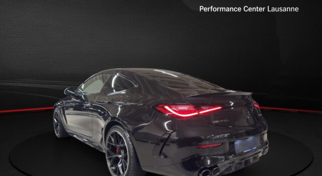 MERCEDES-BENZ CLE 53 AMG CLE 53 Coupé AMG 4Matic+ 9G-Tronic