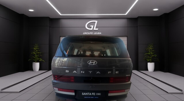 HYUNDAI SANTA FE 1.6 T-GDi HEV Origo 4WD 5places Automatic