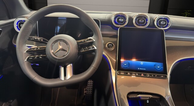 MERCEDES-BENZ GLC 200 4Matic 9G-Tronic