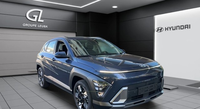 HYUNDAI KONA 1.6 GDi HEV Origo DCT