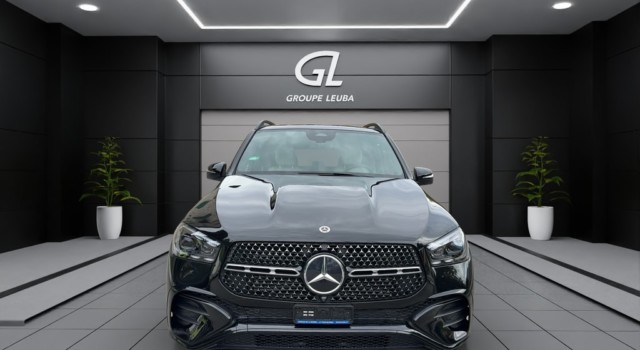 MERCEDES-BENZ GLE 350 de 4Matic 9G-Tronic