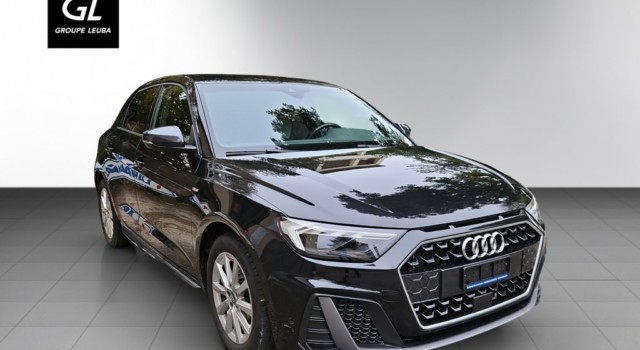 AUDI A1 30 TFSI S Line