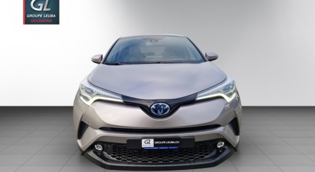 TOYOTA C-HR 1.8 HSD Style