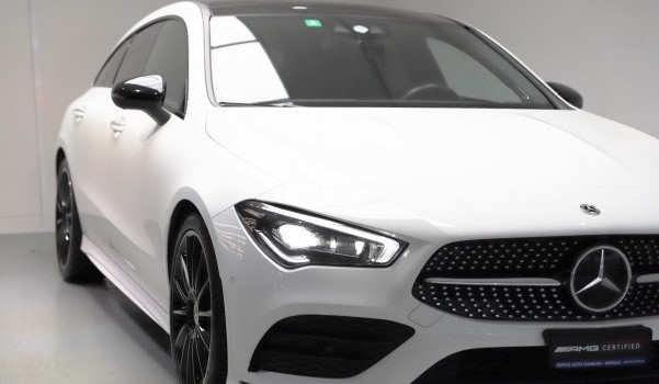 MERCEDES-BENZ CLA 250 CLA SB 250 AMG Line 4M 7G