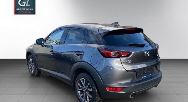 MAZDA CX-3 G 150 Amb. Plus AWD