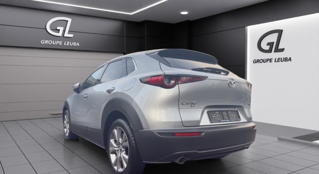 MAZDA CX-30 G 122 RevolutionAWD