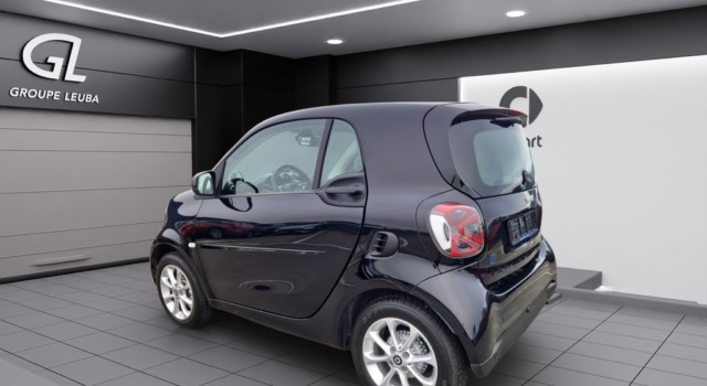 SMART FORTWO EQ passion