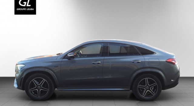 MERCEDES-BENZ GLE 350 GLE Coupé 350de 4M 9G-T