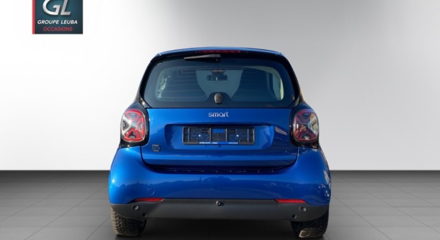 SMART FORTWO EQ prime