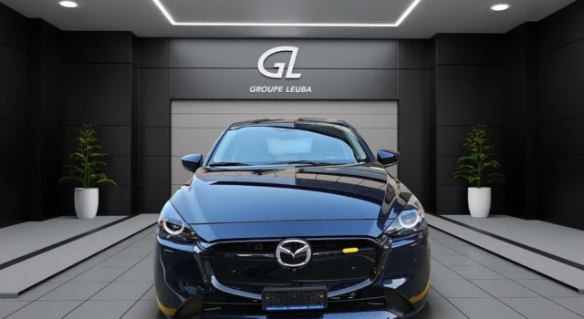 MAZDA 2 SKYACTIV-G 90 Exclusive-Line Automat