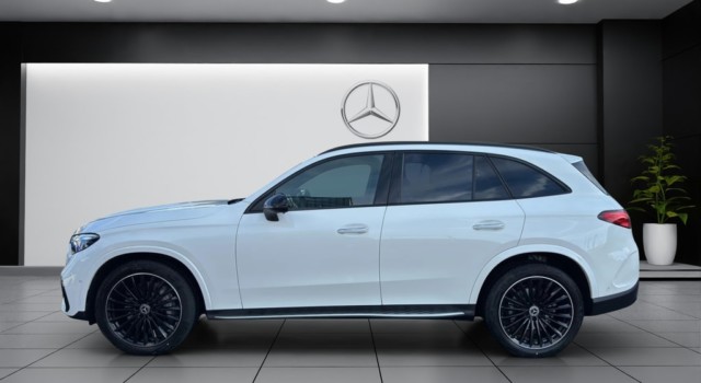 MERCEDES-BENZ GLC 200 4Matic 9G-Tronic