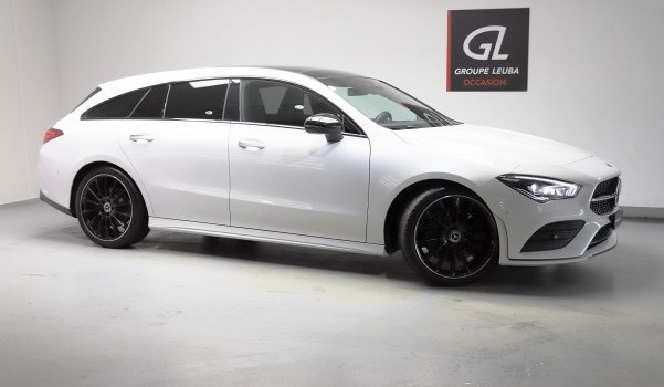 MERCEDES-BENZ CLA 250 CLA SB 250 AMG Line 4M 7G