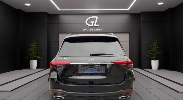 MERCEDES-BENZ GLE 300 d 4Matic 9G-Tronic