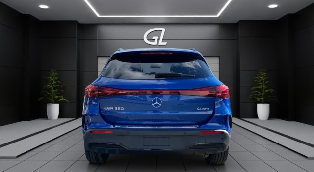 MERCEDES-BENZ EQA 350 66,5 kWh 4Matic Excellence