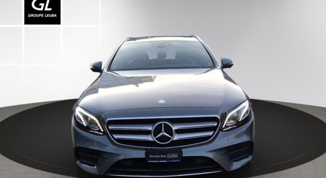 MERCEDES-BENZ E 400 AMG Line 4 Matic