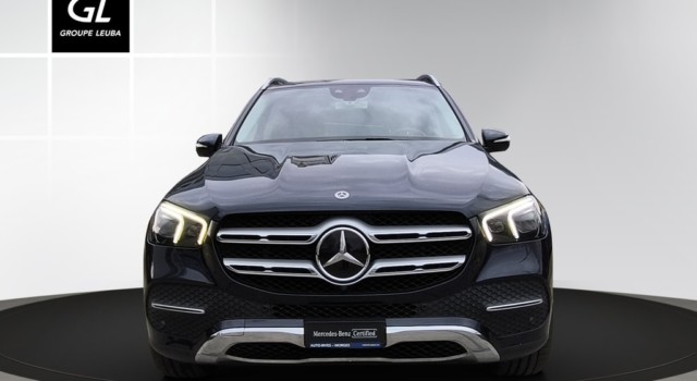 MERCEDES-BENZ GLE 450 4Matic