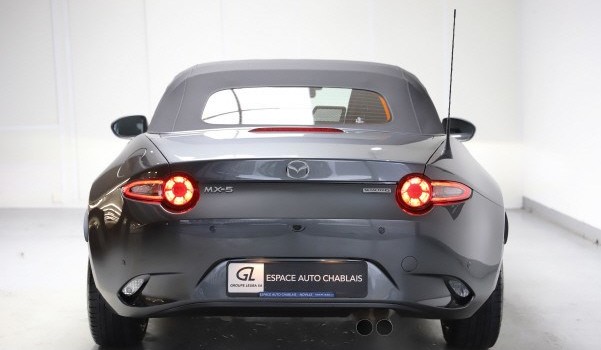 MAZDA MX-5 S-G 184 Exclus-line
