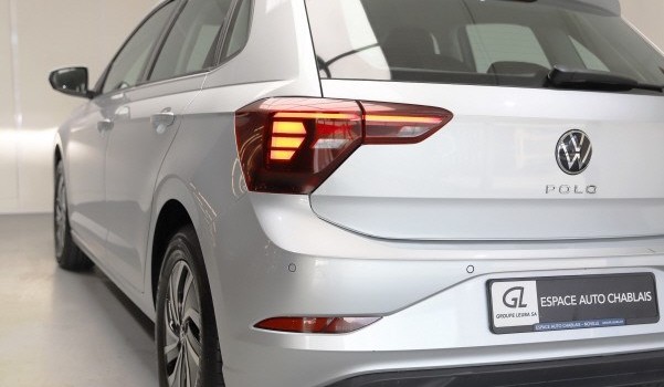 VW POLO 1.0 TSI Life