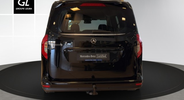 MERCEDES-BENZ T-CLASS T-Klasse 180D Style A