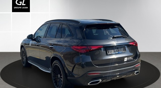 MERCEDES-BENZ GLC 300 d 4Matic 9G-Tronic