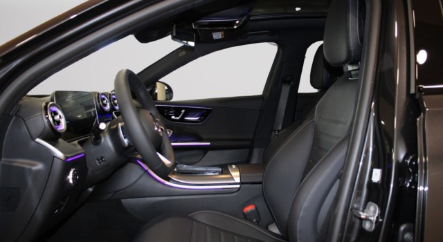 MERCEDES-BENZ C 400 e 4 Matic