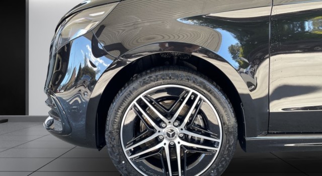 MERCEDES-BENZ V 300  d lang Exclusive 4Matic 9G-Tronic