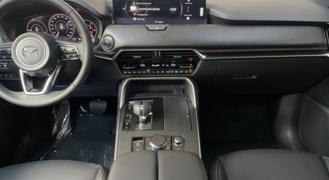 MAZDA CX-80 e-Skyactiv PHEV 327 AWD Homura Plus