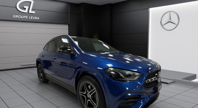 MERCEDES-BENZ GLA 220 4Matic 8G-DCT