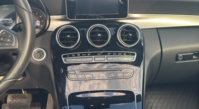MERCEDES-BENZ C 200