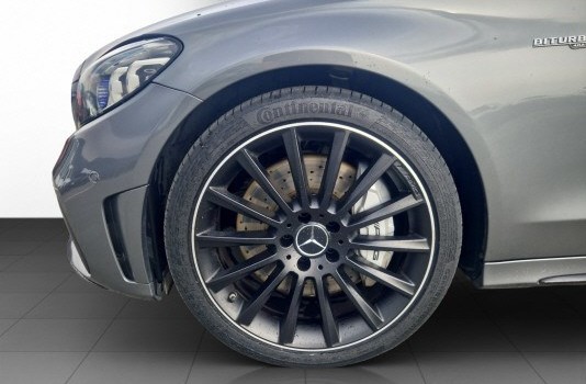 MERCEDES-BENZ C 43 AMG 4Matic