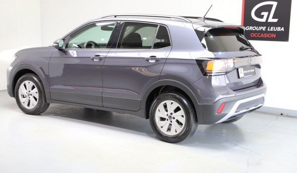 VW T-CROSS 1.0 TSI Life DSG
