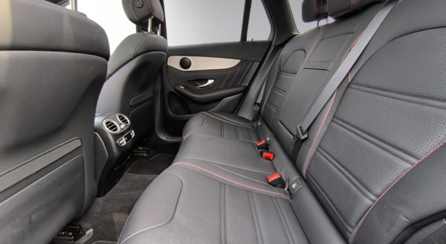MERCEDES-BENZ GLC 43 AMG 4Matic