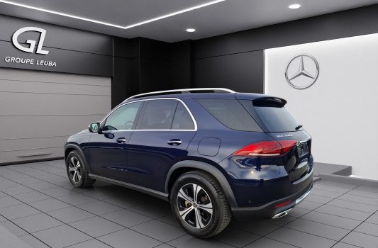 MERCEDES-BENZ GLE 350 de 4Matic