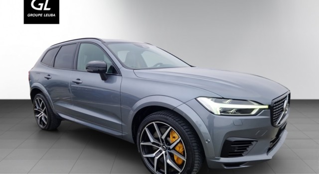 VOLVO XC60 T8 eAWD Polestar