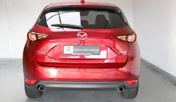 MAZDA CX-5 G 165 Ambition AWD